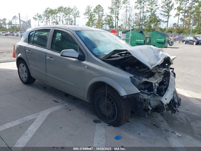 Saturn Astra 2008