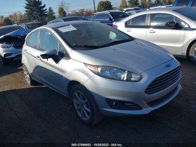 Ford Fiesta 2015