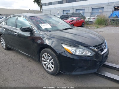 Nissan Altima 2016