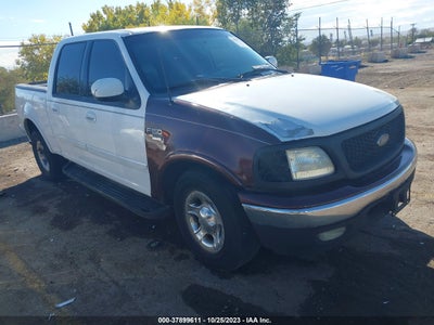 Ford F-150 2001