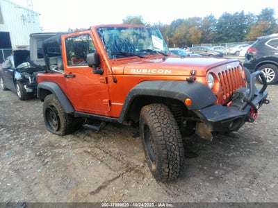 Jeep Wrangler 2010