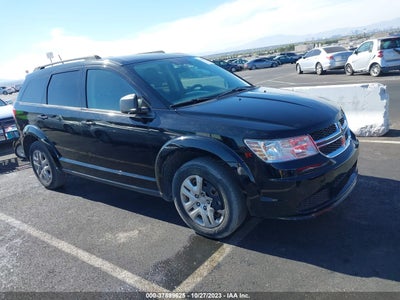 Dodge Journey 2017