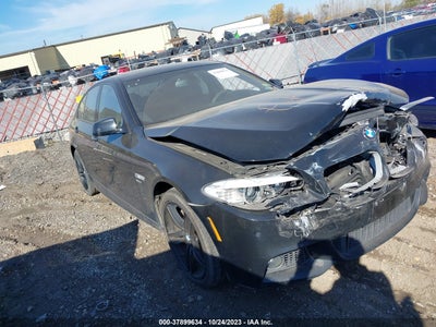 Bmw 5 series 2012