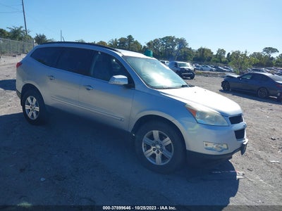 Chevrolet Traverse 2010