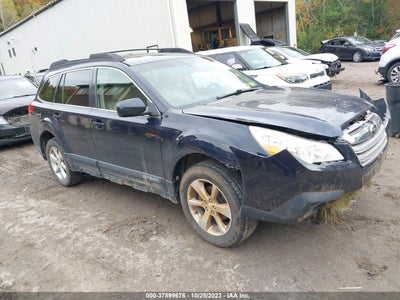 Subaru Outback 2014