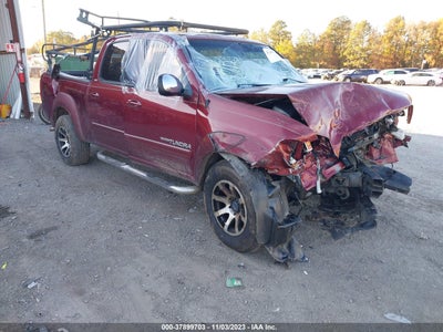 Toyota Tundra 2006