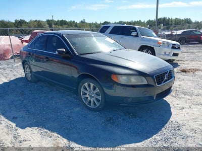Volvo S80 2009