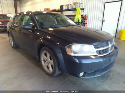 Dodge Avenger 2008