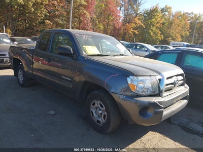 Toyota Tacoma 2015