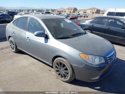 Hyundai Elantra 2010