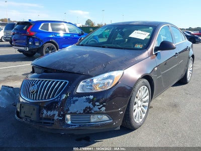 Buick Regal 2011