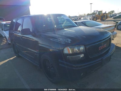 Gmc Yukon 2001