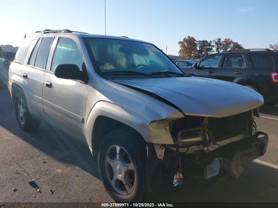 Chevrolet Trailblazer 2008