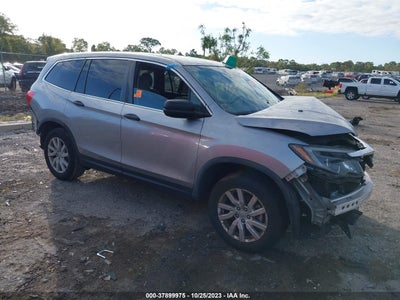 Honda Pilot 2019