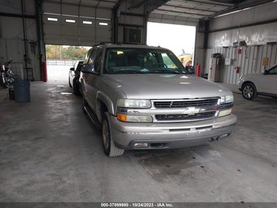 Chevrolet Tahoe 2004
