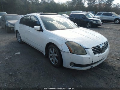 Nissan Maxima 2005