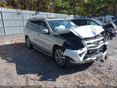 Mercedes-benz Gl-class 2015
