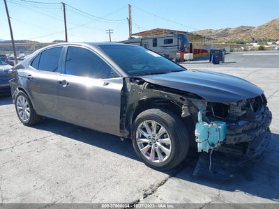 Toyota Camry 2018
