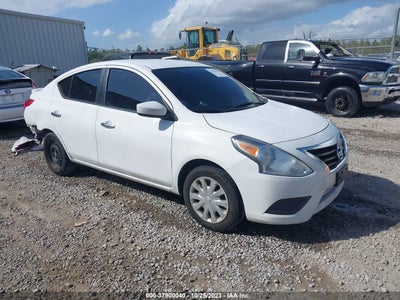 Nissan Versa 2009