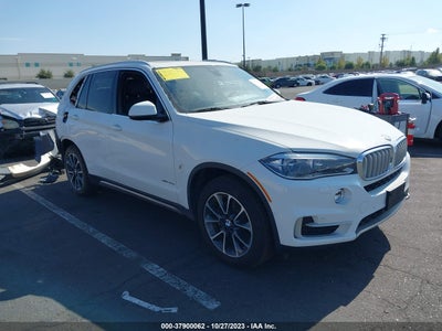 Bmw X5 2017