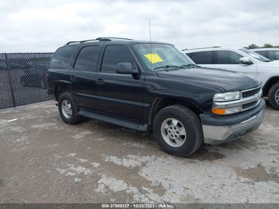 Chevrolet Tahoe 2002