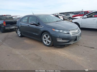 Chevrolet Volt 2012