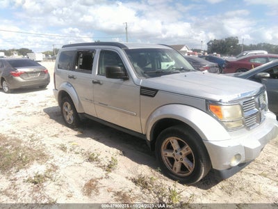 Dodge Nitro 2007