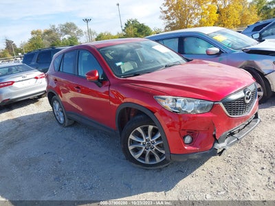 Mazda Cx-5 2015