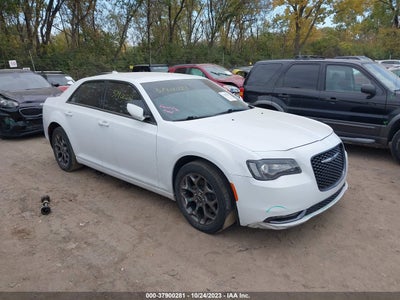 Chrysler 300 2015