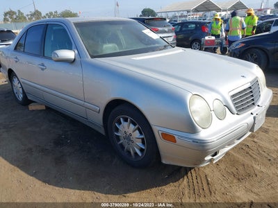 Mercedes-benz E-class 2001