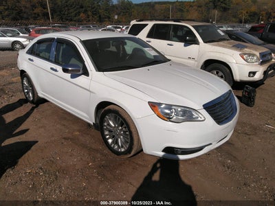 Chrysler 200 2012