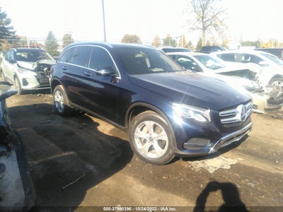 Mercedes-benz Glc-class 2018