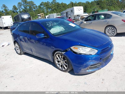 Dodge Dart 2013