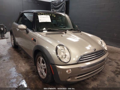 Mini Cooper 2008