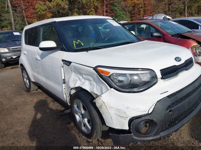 Kia Soul 2019