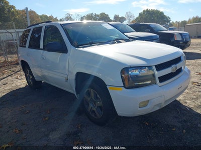 Chevrolet Trailblazer 2006