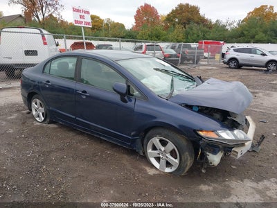 Honda Civic 2008