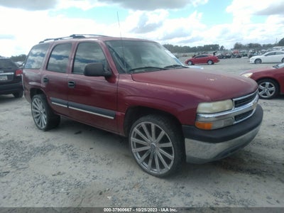 Chevrolet Tahoe 2004
