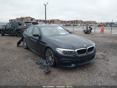 Bmw 5 series 2019