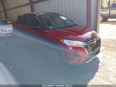 Nissan Kicks 2022