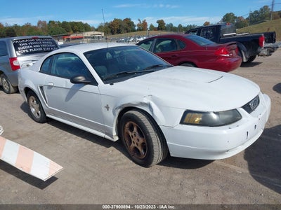 Ford Mustang 2003