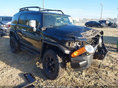 Toyota Fj cruiser 2007