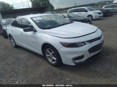 Chevrolet Malibu 2018