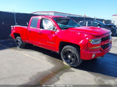 Chevrolet Silverado 2016