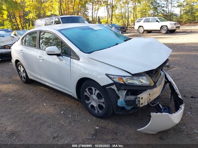 Honda Civic 2013