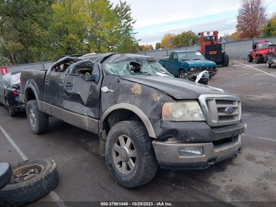 Ford F-150 2005