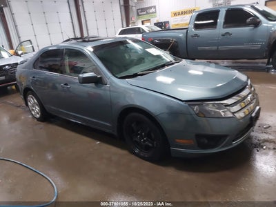 Ford Fusion 2011