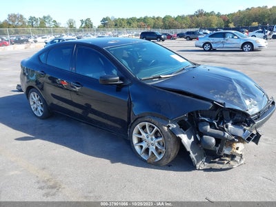 Dodge Dart 2013