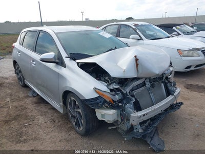 Scion Im 2016