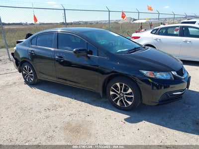 Honda Civic 2014